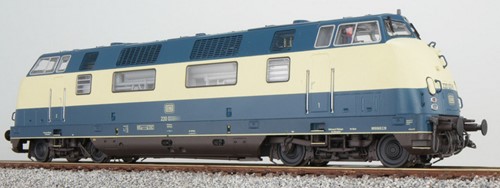 ESU X 31338 H0 - Diesellok, H0, V200.0, 220 012 DB