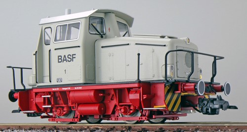 ESU X 31432 H0 - Diesellok, H0, KG230, 1 BASF
