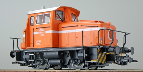 ESU X 31434 H0 - Diesellok, H0, KG230, V 570 RAG