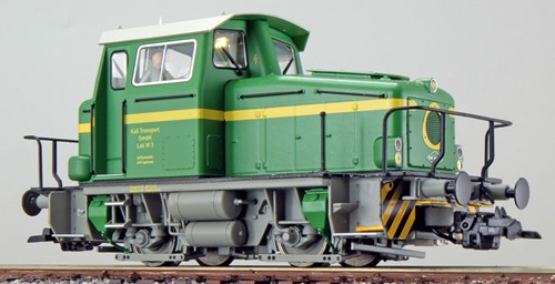 ESU X 31440 H0 - Diesellok, H0, KG230, 3 Kali & Salz