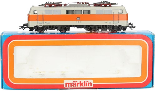 Märklin 3155 H0 - Elektrische Locomotief BR 111 S-Bahn DB