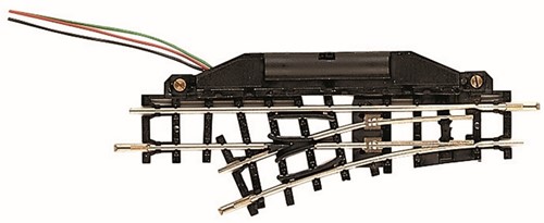 Roco 32401 H0e - H0e E Weiche links 24°