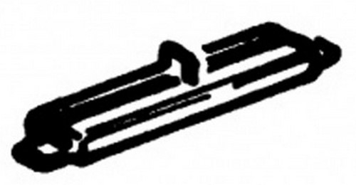 Roco 32414 H0e - H0e Isolierschienenverbinder 24st