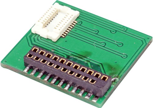 ESU 51998  - Adapterplatine 21MTC nach Next18, für ältere Liliput Loks