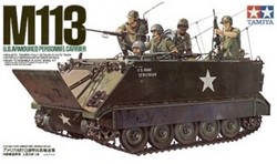 Tamiya 35040 - U.S. Armoured Personal Carrier M113 1:35