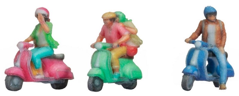 Nieuwe levering NOCH-figuren binnen!