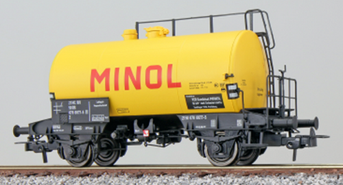 ESU X 36210 H0 - Kesselwagen, H0, Deutz, Minol