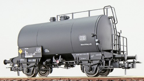 ESU X 36234 H0 - Kesselwagen, H0, Deutz, Mobil