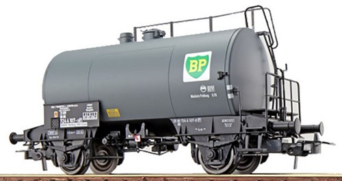 ESU X 36240 H0 - Kesselwagen, H0, Deutz, BP