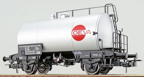 ESU X 36246 H0 - Kesselwagen, H0, Deutz, OEVA
