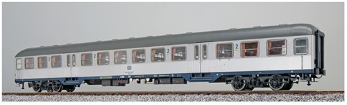 ESU X 36483 H0 - n-Wagen, H0, Bnrz 725, 2. Kl, DB