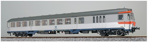 ESU X 36486 H0 - n-Wagen, H0, BDnrzf 740.2, Steuerwagen, DB