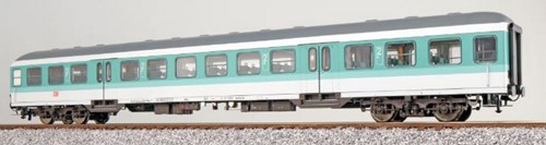ESU X 36498 H0 - n-Wagen, H0, Bnrz451, 2. Kl., DB