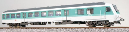 ESU X 36508 H0 - n-Wagen, H0, Bnrdzf483.1, Steuerwagen, DB