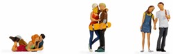 Noch 36512 N - Tieners (stelletjes)