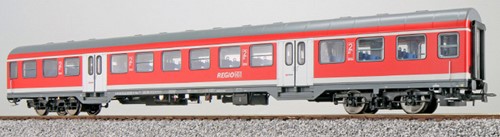 ESU X 36515 H0 - n-Wagen, H0, Bnrz 450.3, 2. Kl, DB