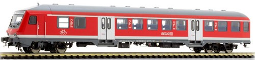 ESU X 36517 H0 - n-Wagen, H0, Bnrdzf 483.1, Steuerwagen, DB