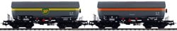 ESU X 36520 H0 - Gas-Kesselwagen Set, H0, ZAG 620, EVA + BP, DB