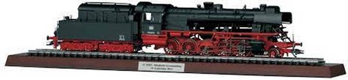 Märklin 37047 H0 - Stoomlocomotief BR 054 DR/DDR Ep. III 12e MHI-ledenvergadering 2014