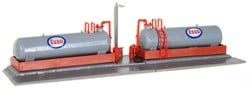 Kibri 37430 N - Dieseltankstation