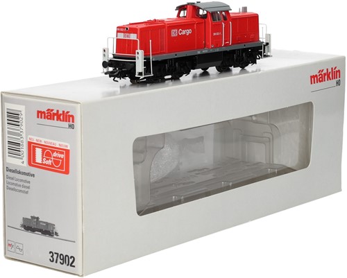 Märklin 37902 H0 - Diesellocomotief BR290 mfx DB Cargo