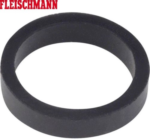 Fleischmann 544001 - Haftreifen H0 D 11,6 B 2 mm breit  (00544001)