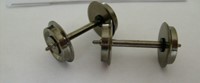 AC Stompe as Wisselstroom 10,4 x 25,4 mm niet geisoleerd