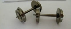 AC Stompe as Wisselstroom 10,4 x 26 mm niet geisoleerd