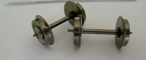 DC Stompe as Gelijkstroom 10,4 x 26 mm dubbel geisoleerd