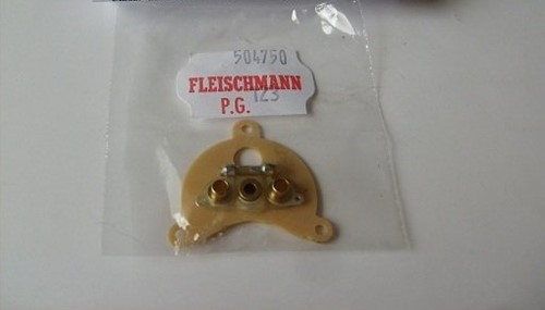 Fleischmann 504750  - Lagerschild massefrei (00504750)