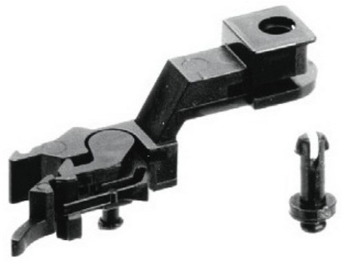 Fleischmann 386516 (6516) H0 - Profi schuifkoppelingen met pin (1 stuks)