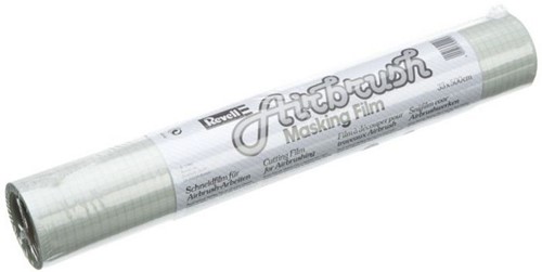 Revell 39009 - Airbrush Masking Film 33x500mm