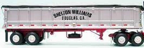 Herpa 390318 H0 - Trailer Shelton Williams