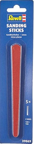Revell 39069 - Sanding Sticks 5stuks