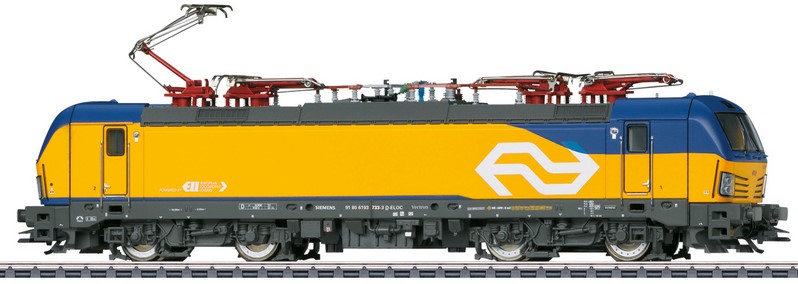 39335 H0 Elektrische Locomotief serie 193 Vectron ETS Modelspoor