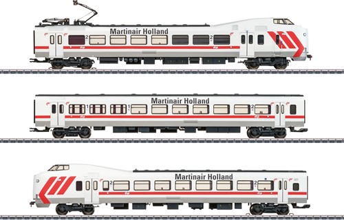 Marklin 39426 H0 - Koploper Trein, 3-delig NS