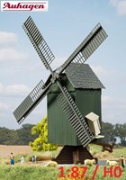 Auhagen 99049 H0 - Windmolen, Nederlandse Standerdmolen-2