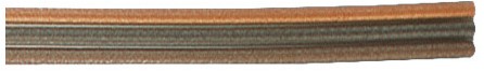 Brawa 32394 H0 - FB-Litze 0,14 mm², 25 m Spule, hbr/sw/dbr