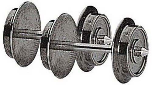 Roco 40196 H0 - Assen H0 AC 11mm x 24,75mm