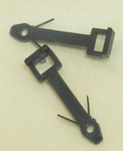 Roco 40205 H0 - Standaard Koppeling voor 4132 (4457) 1 paar