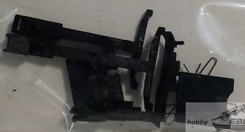 Roco 40242 H0 - KurzKupplung fur 4372, 4374 (4611) 1 paar