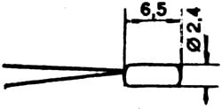 Roco 40321  - Ersatzlampenset 16V 5Stk   für
