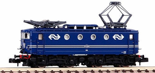 Piko 40370 N - Rh 1100 Elektrische Locomotief NS IV + DSS Next18 INTERFACE