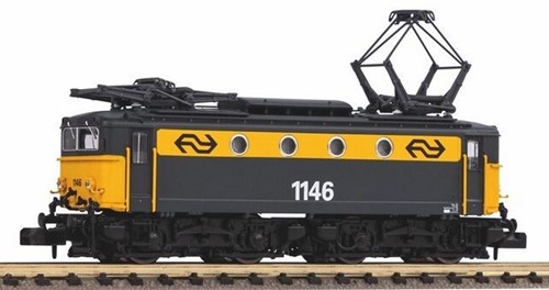 Piko 40374 N - Rh 1100 Elektrische Locomotief NS IV + DSS Next18 INTERFACE