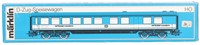 Märklin 4054 H0 - Restaurantrijtuig Type WRümh DB-2