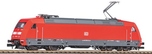 Piko 40561 N - E-Lok/Sound BR 101 DB AG VI + Next18 Sound