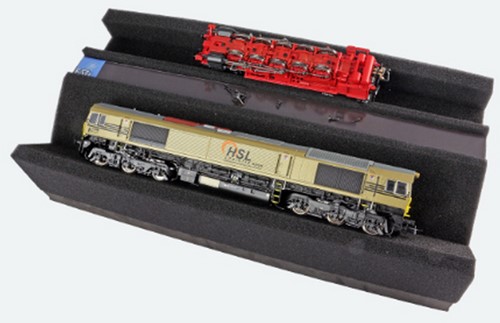 ESU 41010 H0 - Premium Lokliege