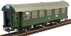 Lenz 41240-05 0 - Personenwagen Umbauwagen AB3yge 1/2 Klasse DB Ep.3 RAL6020