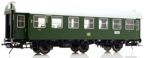 Lenz 41241-06 0 - Personenwagen 2de klasse B3yge Umbauwagen DB
