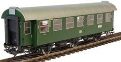 Lenz 41241-10 0 - Personenwagen 2de klasse B3yge Umbauwagen DB